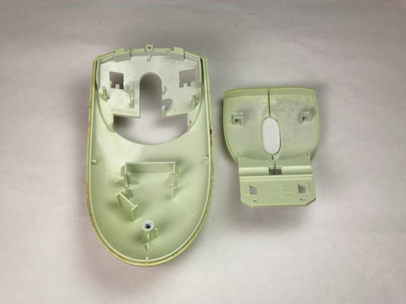 Logitech MBJ58 Mouse Buttons Replacement: crwdns2935265:04crwdnd2935265:02crwdnd2935265:02crwdne2935265:0