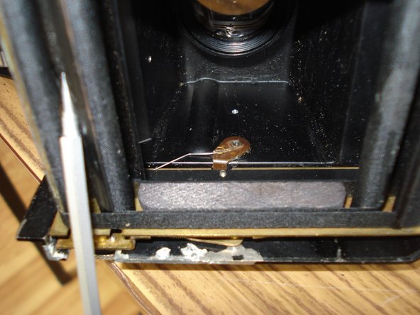 Foth Flex TLR Camera Restoration: crwdns2935265:06crwdnd2935265:02crwdnd2935265:03crwdne2935265:0