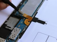 Samsung Galaxy Tab S2 9.7 Verizon Tablet Battery Replacement