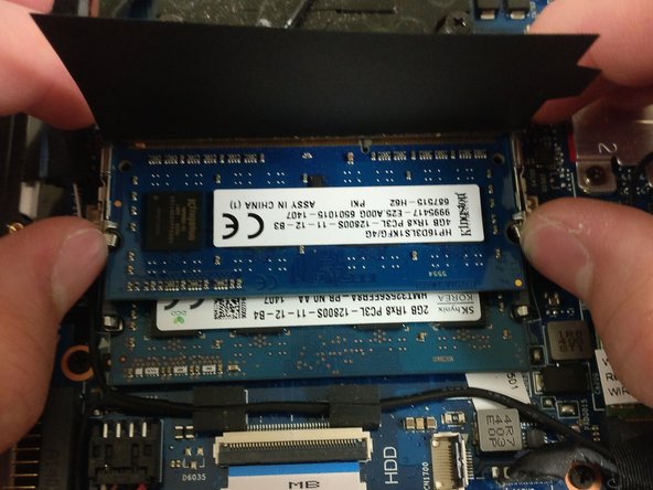 HP Envy m6-n010dx RAM Replacement: crwdns2935265:06crwdnd2935265:02crwdnd2935265:03crwdne2935265:0
