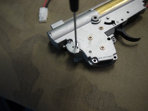 G&G CM RK47 Airsoft Reassembly: crwdns2935265:04crwdnd2935265:02crwdnd2935265:03crwdne2935265:0