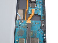 Samsung Galaxy Tab S7 Plus Loudspeaker Assembly Replacement