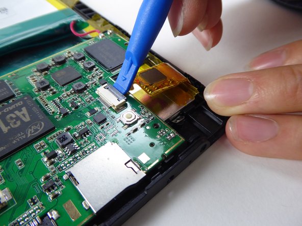 Visual Land Prestige Elite 7Q LCD Screen Replacement: crwdns2935265:013crwdnd2935265:02crwdnd2935265:03crwdne2935265:0