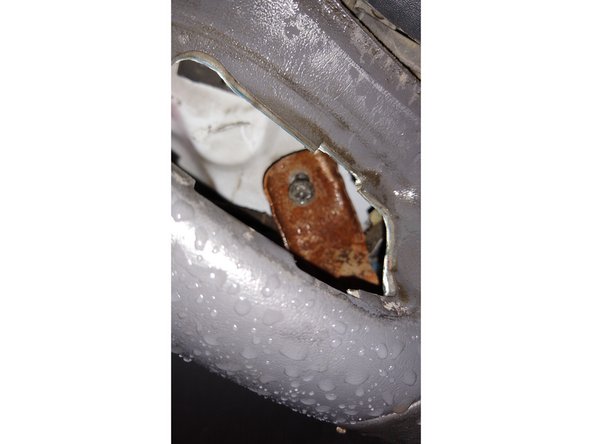 Interior door panel removal, Panel off: crwdns2935265:04crwdnd2935265:02crwdnd2935265:03crwdne2935265:0