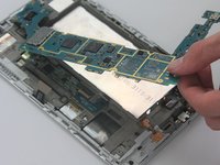 Samsung Galaxy Tab 2 7.0 Disassembly