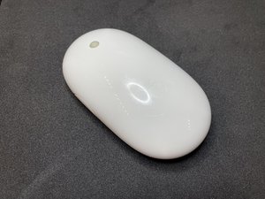 Cómo arreglar el botón de encendido de Apple Mighty Mouse