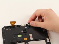 Samsung Galaxy Tab A 10.1 Headphone Jack Replacement
