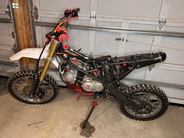 Tao Tao DBX1 150cc Carburetor Replacement: crwdns2935265:02crwdnd2935265:03crwdnd2935265:03crwdne2935265:0