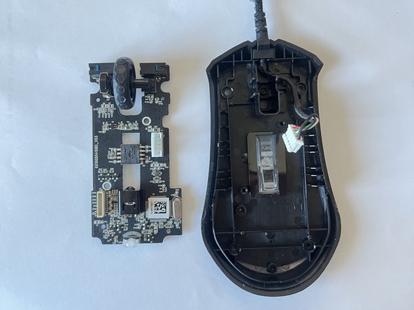 Corsair M55 RGB Pro Gaming Mouse Motherboard: 手順 6、 3の画像 3