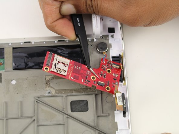 Lenovo Yoga Tablet 10 Screen and Frame Assembly Replacement