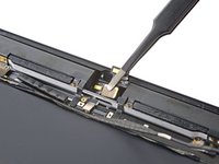 iPad 9 LTE Microphone Assembly Replacement