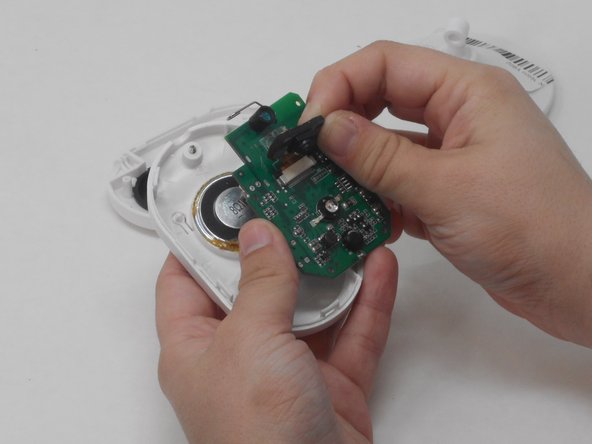 Yoton YB02 Motion Sensor Replacement: crwdns2935265:03crwdnd2935265:02crwdnd2935265:03crwdne2935265:0