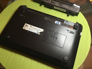 Asus Eeepc 1015px Repair Ifixit