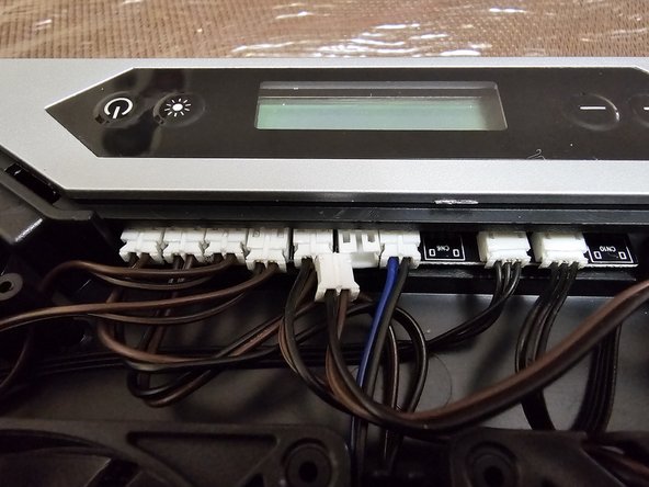 TopMate C11 Fan Replacement: шаг 9, изображение 3 из 3