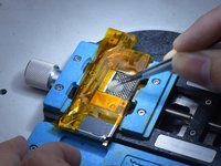 Unlock NAND Data for NAND Repair - Fix iPhone X Stuck in Recovery Mode