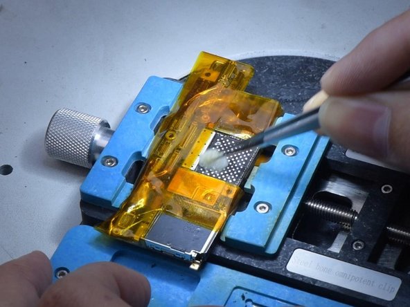 Unlock NAND Data for NAND Repair - Fix iPhone X Stuck in Recovery Mode