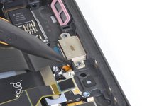 Samsung Galaxy Note20 Ultra USB-C Port Replacement
