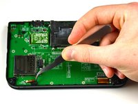 Nintendo 3DS XL Microphone Replacement
