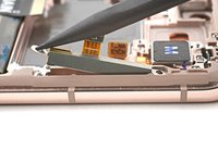 Samsung Galaxy S21 Plus Screen and Battery Assembly Replacement