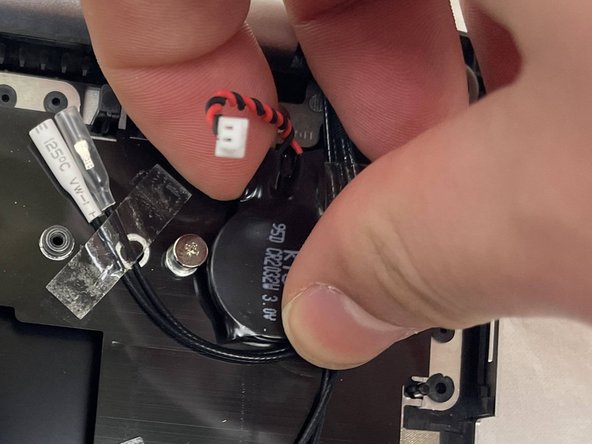 why! N131WU/BU/ZU Upper Case Replacement, DC Board and CMOS Battery: crwdns2935265:018crwdnd2935265:03crwdnd2935265:03crwdne2935265:0