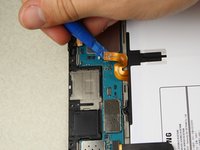 Samsung Galaxy Tab S2 9.7 SM-T813 Motherboard Replacement