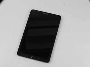 Samsung Galaxy Tab E 9.6 Verizon Troubleshooting