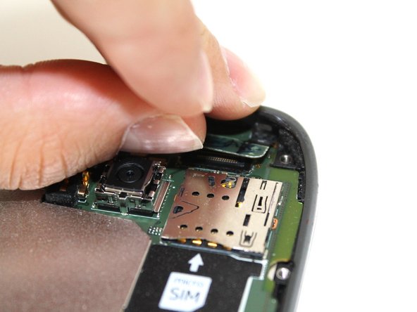 Nokia Lumia 610 Touchscreen Glass / Digitizer Assembly Replacement: crwdns2935265:07crwdnd2935265:02crwdnd2935265:03crwdne2935265:0