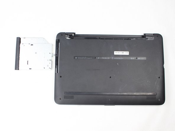 HP17-x116dx Fan Replacement: crwdns2935265:05crwdnd2935265:02crwdnd2935265:02crwdne2935265:0