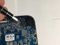 Acer One 10 S1003-19GY Rear/Front Camera Replacement