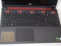 Dell Inspiron 15-7559 Teardown