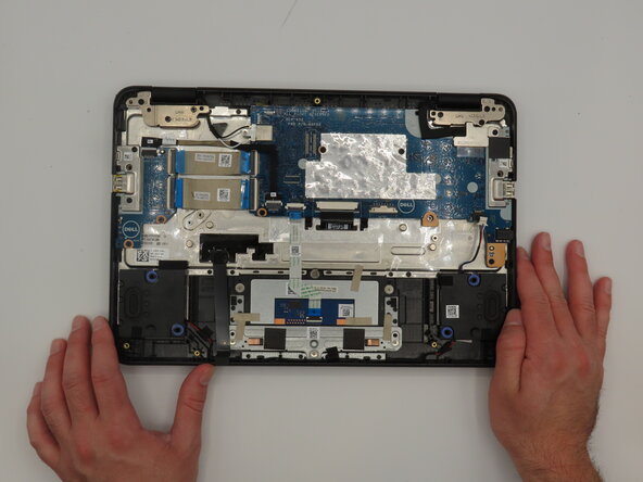 Dell Chromebook 3100 Speakers Replacement, Speakers: crwdns2935265:05crwdnd2935265:02crwdnd2935265:02crwdne2935265:0