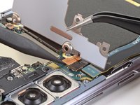 Samsung Galaxy Note20 USB-C Port Replacement