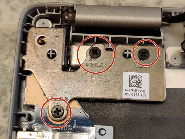 Dell Latitude 3310 Teardown, Motherboard Part 3: crwdns2935265:010crwdnd2935265:02crwdnd2935265:03crwdne2935265:0