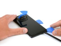 Samsung Galaxy Note 8 Display Replacement