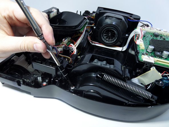 Samsung POWERbot R7070 Left Driving Wheel  Replacement, Left Driving Wheel: crwdns2935265:014crwdnd2935265:02crwdnd2935265:02crwdne2935265:0