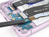 Samsung Galaxy S23 Plus Motherboard Replacement