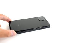 Google Pixel 4 Charging Assembly Replacement