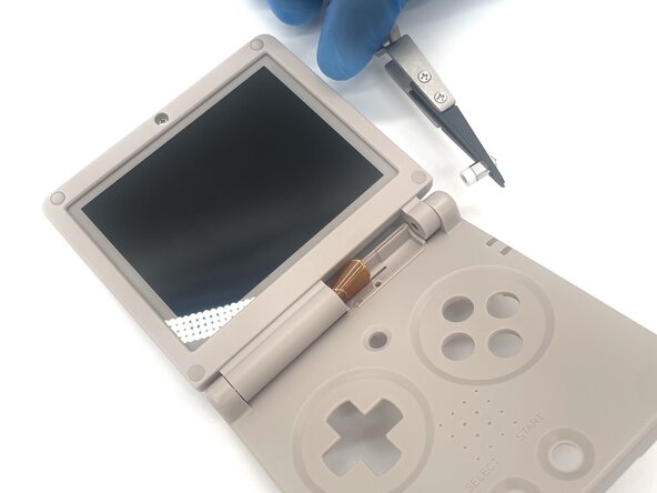 Anbernic RG35XXSP Case Replacement: crwdns2935265:010crwdnd2935265:03crwdnd2935265:03crwdne2935265:0