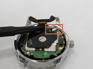 Fossil Q Marshal Gen 2 Battery Replacement - iFixit Repair Guide