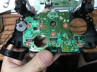 Xbox One Elite Controller (Model 1698) LED Replacement