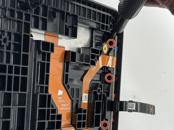 Amazon Echo Show 8 3rd Gen Display Assembly Replacement, Volume Buttons: crwdns2935265:014crwdnd2935265:02crwdnd2935265:03crwdne2935265:0