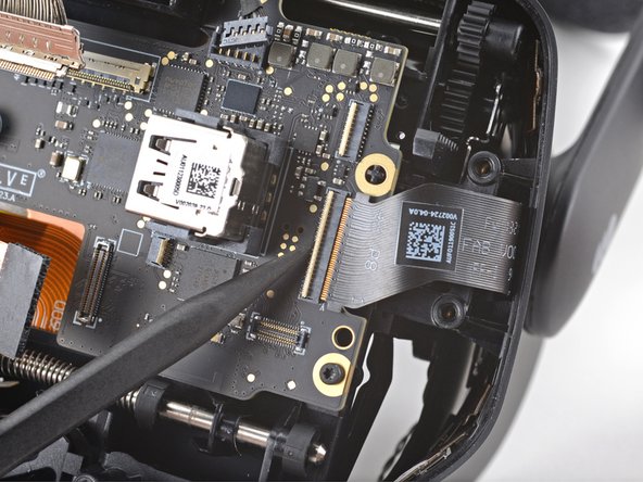 Valve Index Headset Eye Tube Replacement: crwdns2935265:029crwdnd2935265:02crwdnd2935265:03crwdne2935265:0