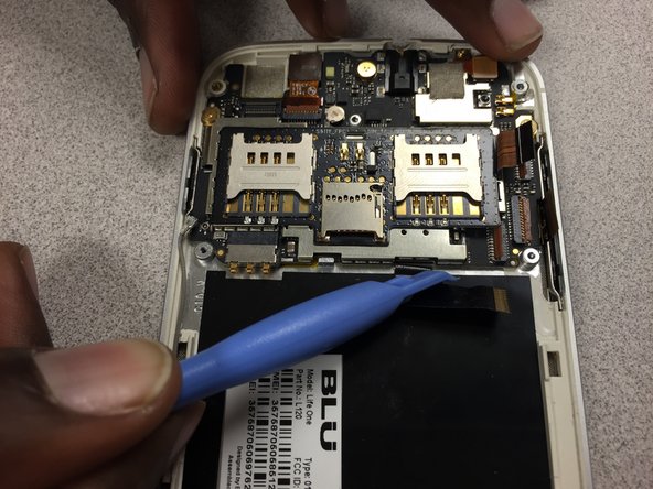 Blu L120 Motherboard Replacement: crwdns2935265:010crwdnd2935265:02crwdnd2935265:03crwdne2935265:0