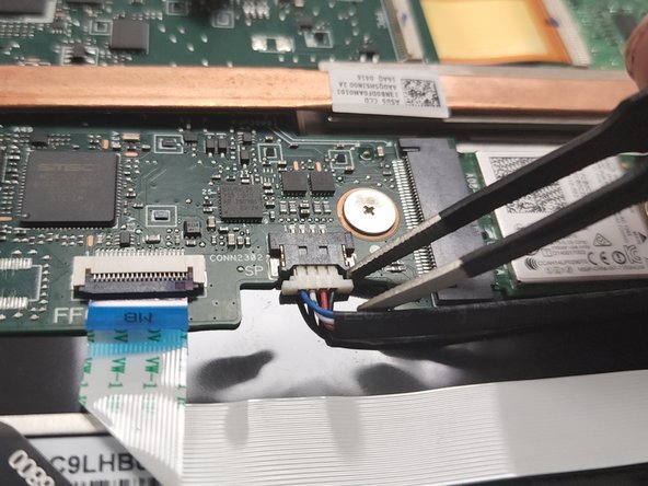 Asus Chromebook Flip C302CA Touchpad Replacement: crwdns2935265:09crwdnd2935265:02crwdnd2935265:03crwdne2935265:0