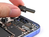 iPhone 16 5G mmWave Antenna Replacement