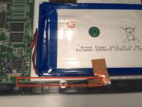 Tabby Kidz Battery Replacement