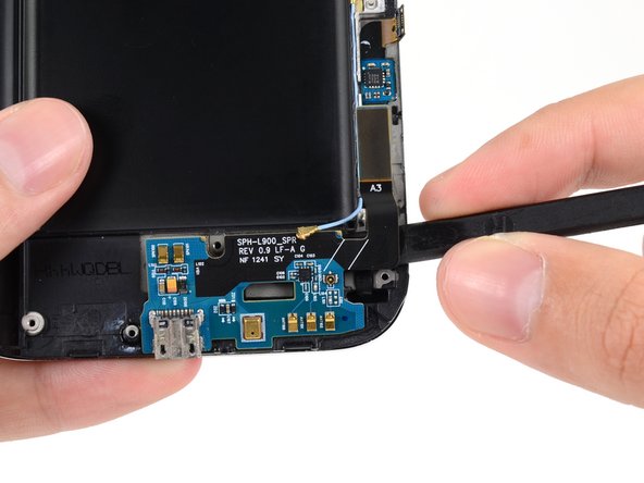 Samsung Galaxy Note II Display Assembly Replacement