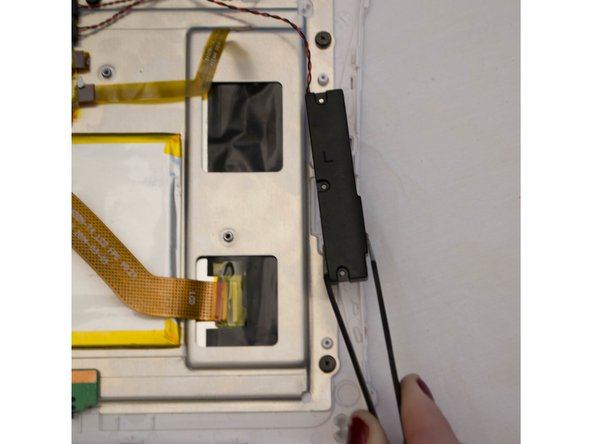 Nabi DreamTab HD8 Speaker Replacement