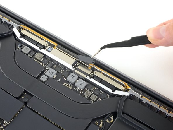 MacBook Pro 16" 2019 Battery Replacement: crwdns2935265:025crwdnd2935265:02crwdnd2935265:02crwdne2935265:0