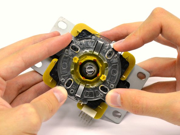 Eightarc Fusion Joystick Replacement: crwdns2935265:06crwdnd2935265:02crwdnd2935265:03crwdne2935265:0